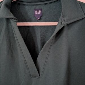 GAP Dark Green Collared Shirt
